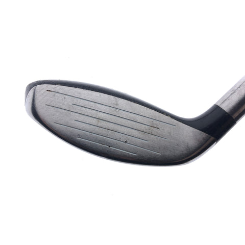 Used TaylorMade Burner Rescue 3 Hybrid / 19 Degrees / Regular Flex