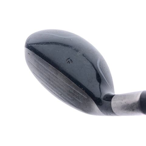 Used TaylorMade Burner Rescue 3 Hybrid / 19 Degrees / Regular Flex