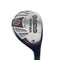 Used TaylorMade Burner Rescue 3 Hybrid / 19 Degrees / Regular Flex