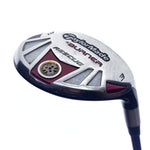 Used TaylorMade Burner Rescue 3 Hybrid / 19.0 Degrees / Regular Flex