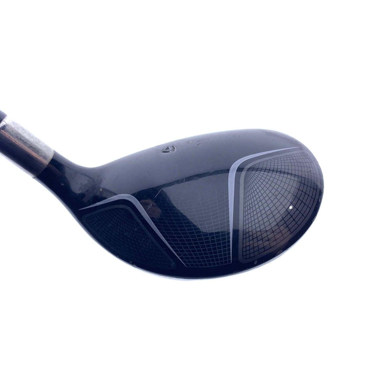 Used TaylorMade Burner Rescue 3 Hybrid / 19.0 Degrees / Regular Flex