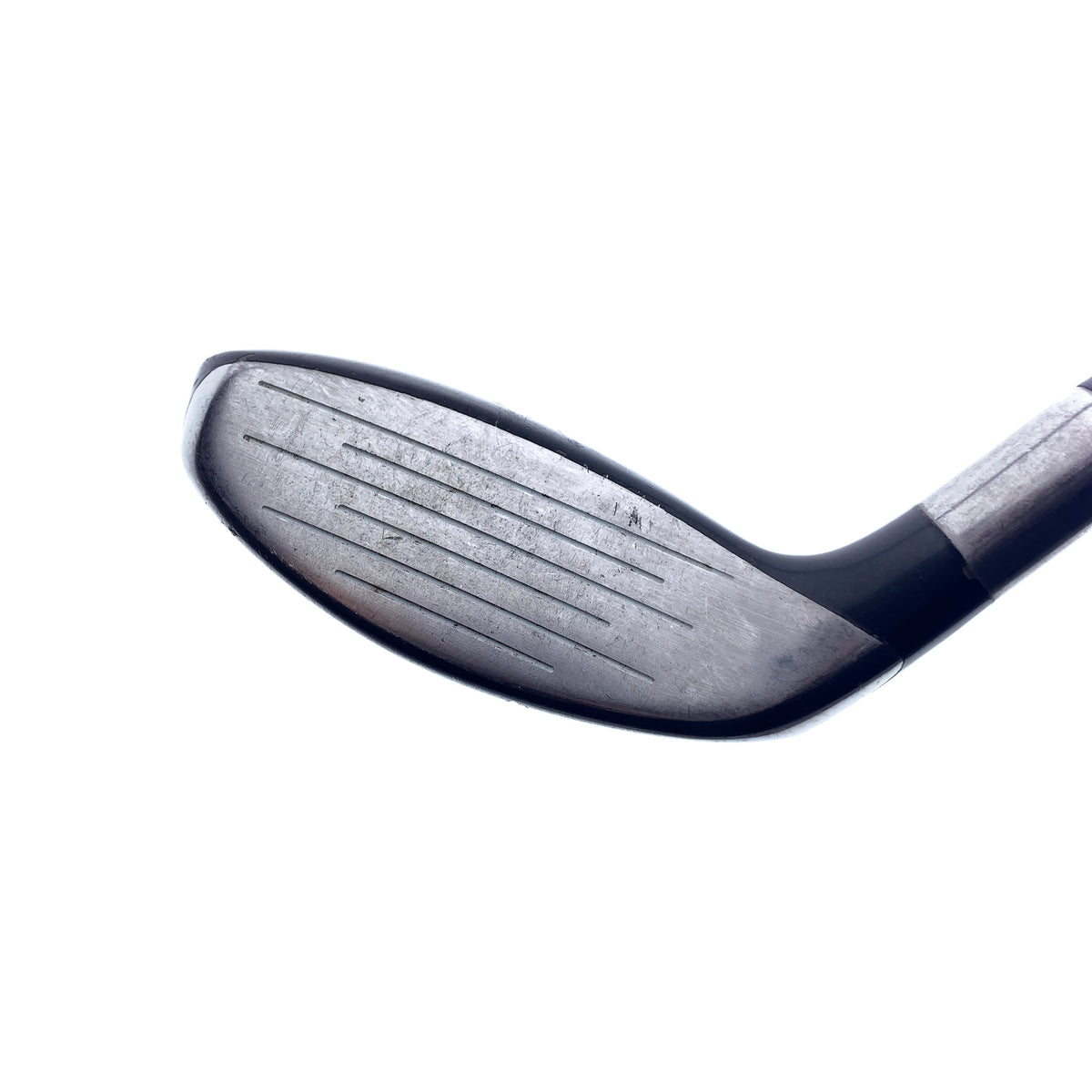 Used TaylorMade Burner Rescue 3 Hybrid / 19.0 Degrees / Regular Flex