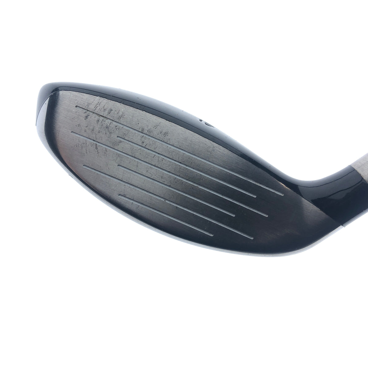 Used TaylorMade Burner Rescue 3 Hybrid / 19.0 Degrees / Regular Flex
