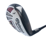 Used TaylorMade Burner Rescue 3 Hybrid / 19.0 Degrees / Regular Flex