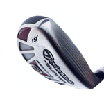 Used TaylorMade Burner Rescue 3 Hybrid / 19.0 Degrees / Regular Flex
