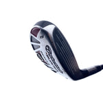 Used TaylorMade Burner Rescue 3 Hybrid / 19.0 Degrees / Regular Flex