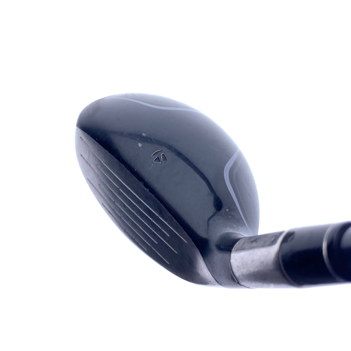 Used TaylorMade Burner Rescue 3 Hybrid / 19.0 Degrees / Regular Flex