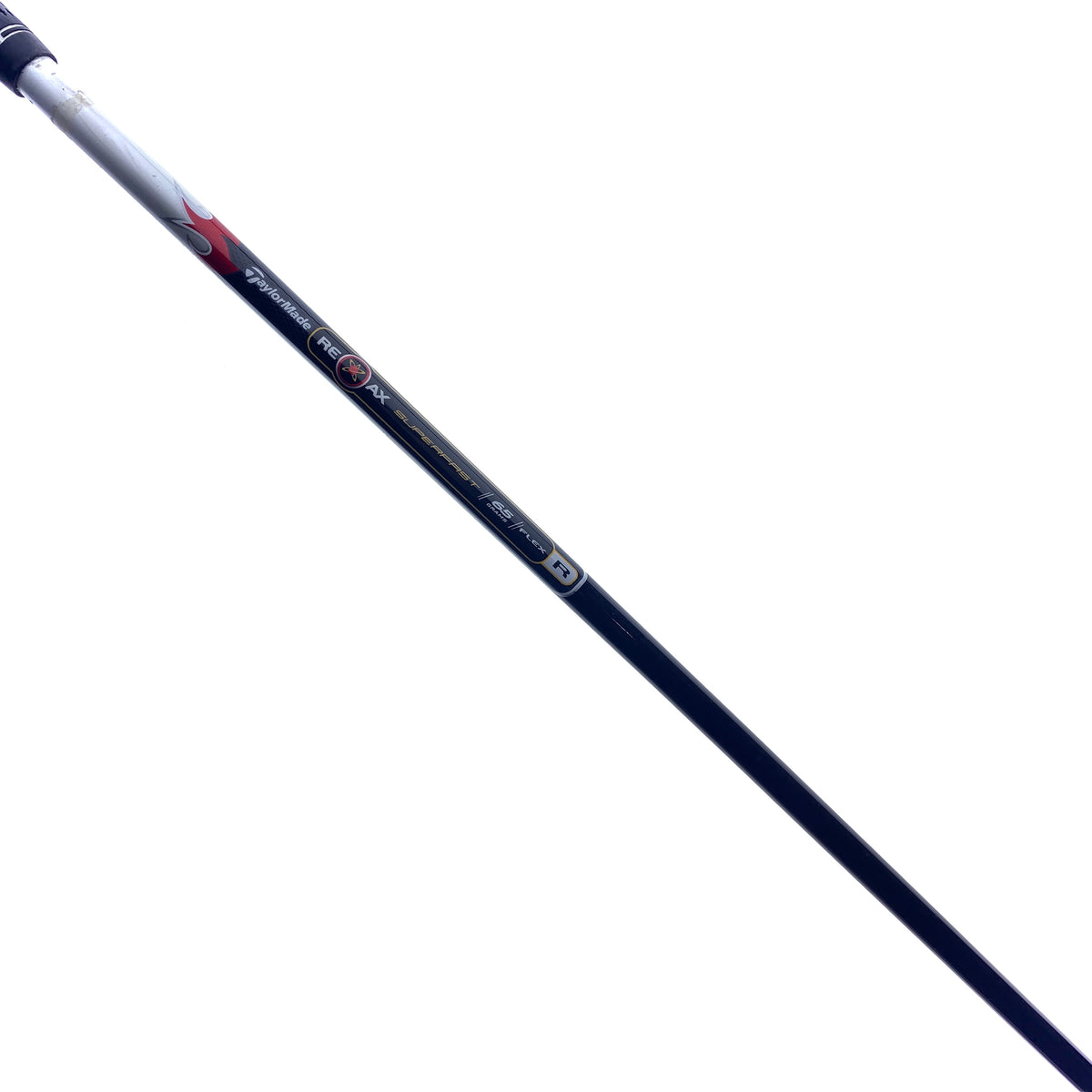 Used TaylorMade Burner Rescue 3 Hybrid / 19.0 Degrees / Regular Flex