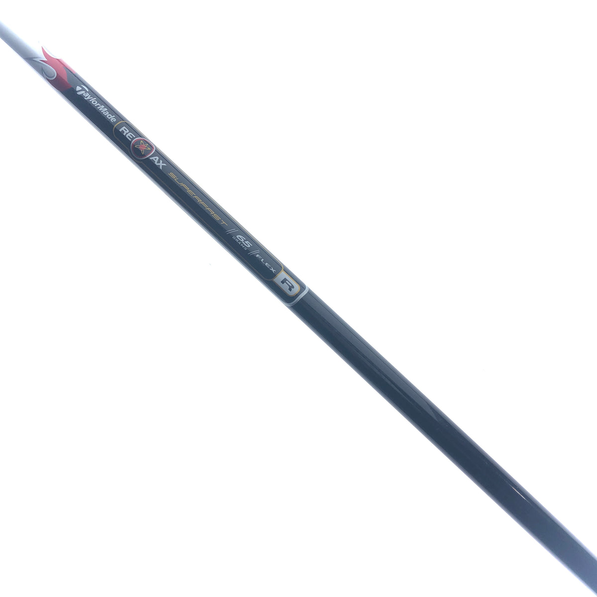 Used TaylorMade Burner Rescue 3 Hybrid / 19.0 Degrees / Regular Flex
