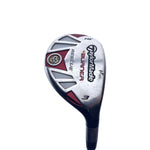 Used TaylorMade Burner Rescue 3 Hybrid / 19.0 Degrees / Regular Flex