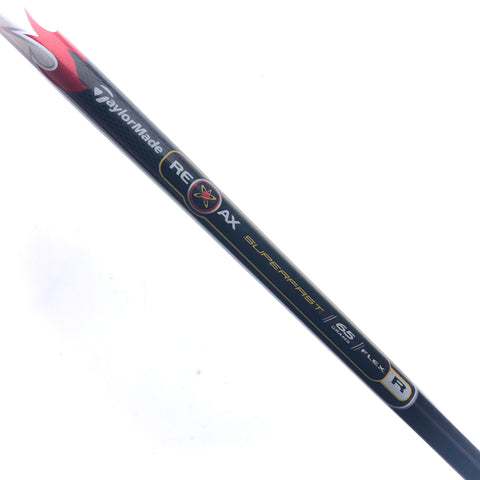 Used TaylorMade Burner Rescue 4 Hybrid / 22 Degrees / Regular Flex / Left-Handed