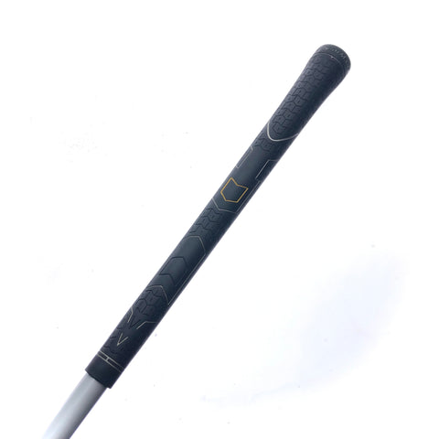 Used TaylorMade Burner Rescue 4 Hybrid / 22 Degrees / Regular Flex / Left-Handed