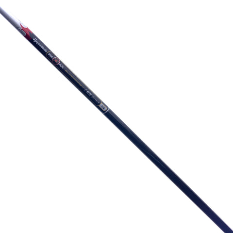 Used TaylorMade Burner Rescue 4 Hybrid / 22 Degrees / Stiff Flex