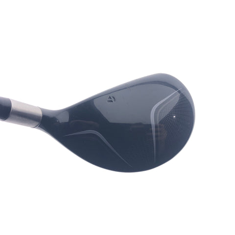 Used TaylorMade Burner Rescue 5 Hybrid / 22 Degrees / Lite Flex