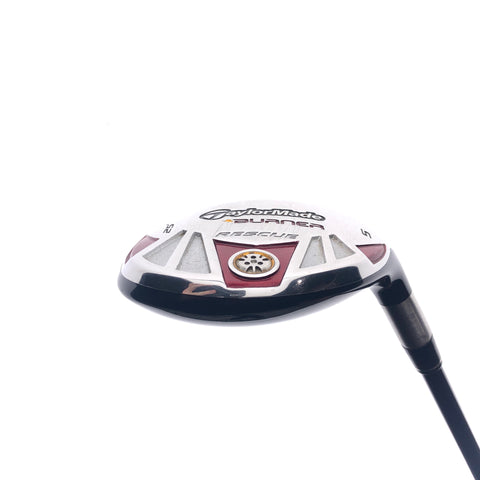 Used TaylorMade Burner Rescue 5 Hybrid / 25 Degrees / Regular Flex