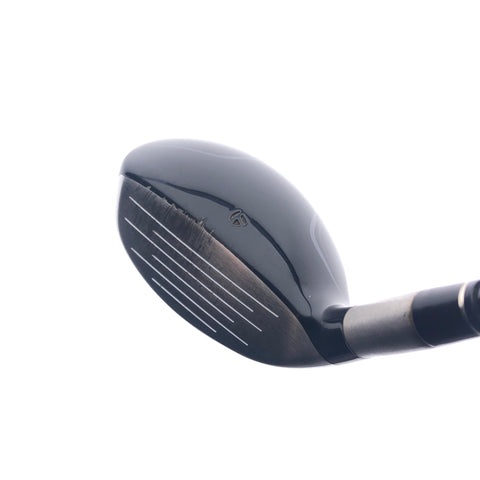 Used TaylorMade Burner Rescue 5 Hybrid / 25 Degrees / Regular Flex