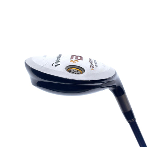 Used TaylorMade Burner Rescue Tour Launch 2008 2 Hybrid / 18.0 Degrees / Stiff