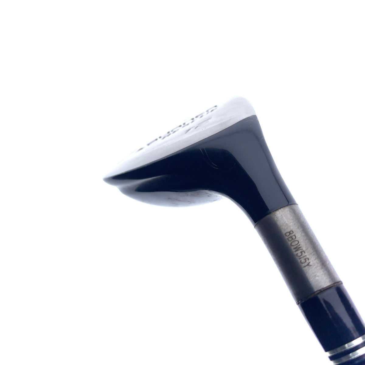Used TaylorMade Burner Rescue Tour Launch 2008 2 Hybrid / 18.0 Degrees / Stiff