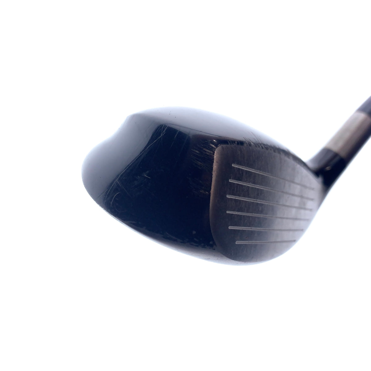Used TaylorMade Burner Rescue Tour Launch 2008 2 Hybrid / 18.0 Degrees / Stiff