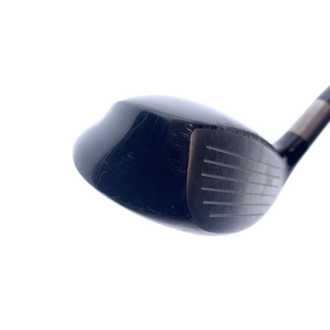 Used TaylorMade Burner Rescue Tour Launch 2008 2 Hybrid / 18.0 Degrees / Stiff