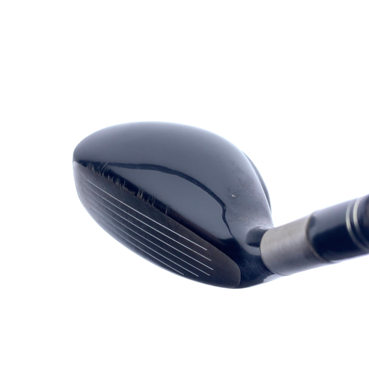 Used TaylorMade Burner Rescue Tour Launch 2008 2 Hybrid / 18.0 Degrees / Stiff