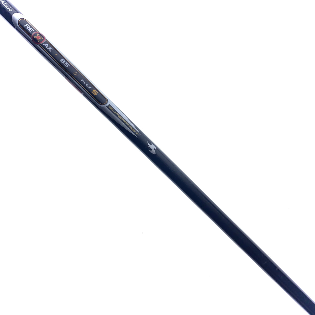 Used TaylorMade Burner Rescue Tour Launch 2008 2 Hybrid / 18.0 Degrees / Stiff