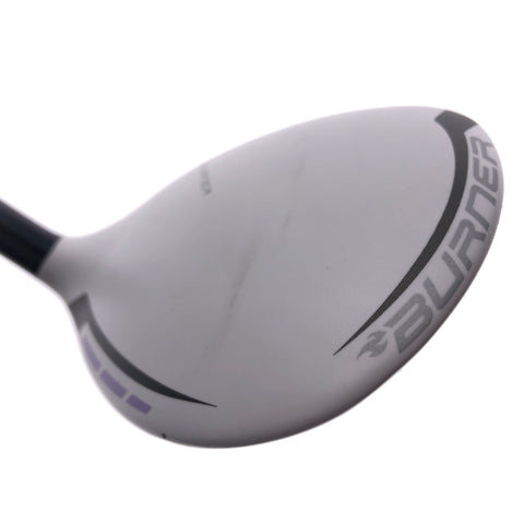 Used TaylorMade Burner Superfast 2.0 3 Fairway Wood / 15 Degrees / Ladies Flex