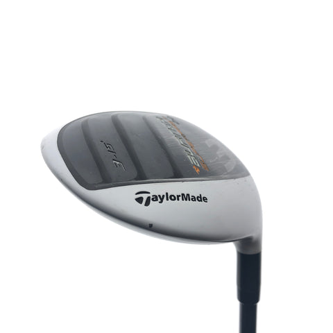 Used TaylorMade Burner Superfast 2.0 3 Fairway Wood / 15 Degrees / Regular Flex