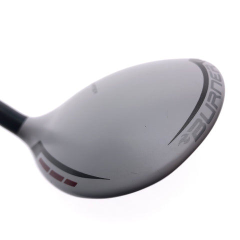 Used TaylorMade Burner Superfast 2.0 3 Fairway Wood / 15 Degrees / Regular Flex