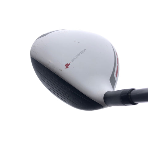 Used TaylorMade Burner Superfast 2.0 3 Fairway Wood / 15 Degrees / Regular Flex