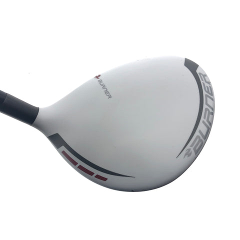 Used TaylorMade Burner Superfast 2.0 3 Fairway Wood / 15 Degrees / Regular Flex