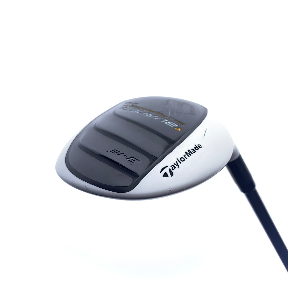 Used TaylorMade Burner Superfast 2.0 3 Fairway Wood / 15.0 Deg / Stiff Flex