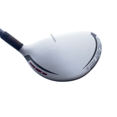 Used TaylorMade Burner Superfast 2.0 3 Fairway Wood / 15.0 Deg / Stiff Flex