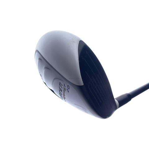 Used TaylorMade Burner Superfast 2.0 3 Fairway Wood / 15.0 Deg / Stiff Flex