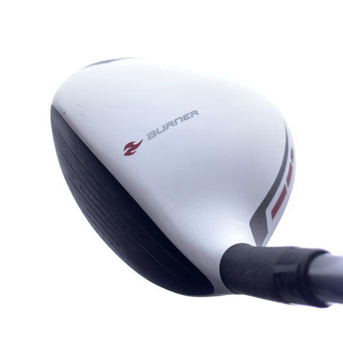 Used TaylorMade Burner Superfast 2.0 3 Fairway Wood / 15.0 Degrees / Reg Flex