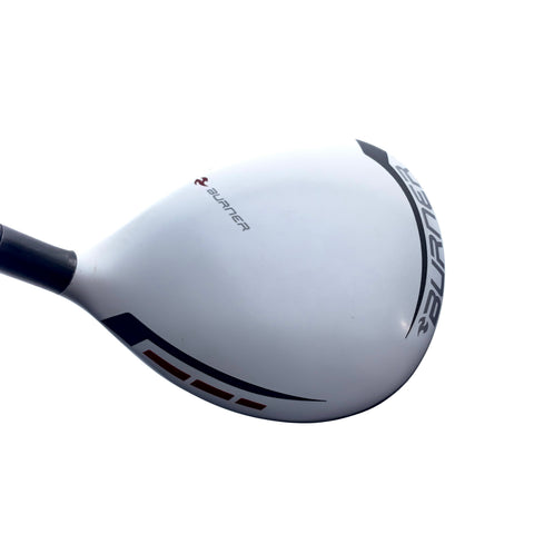 Used TaylorMade Burner Superfast 2.0 3 Fairway Wood / 15.0 Degrees / Regular Fl