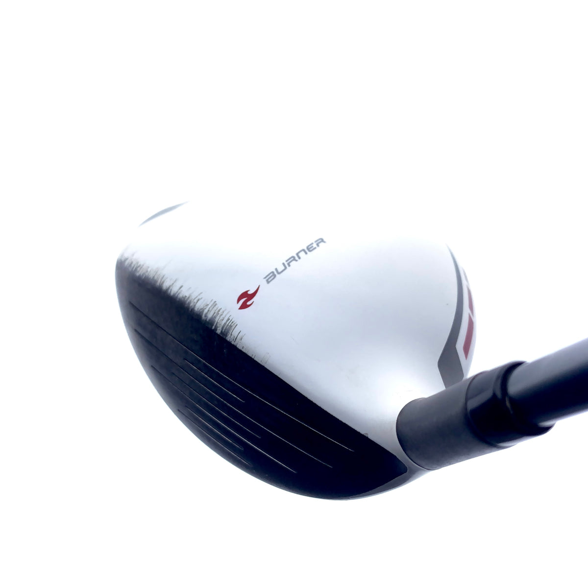 Used TaylorMade Burner Superfast 2.0 3 Fairway Wood / 15.0 Degrees / Regular Fl