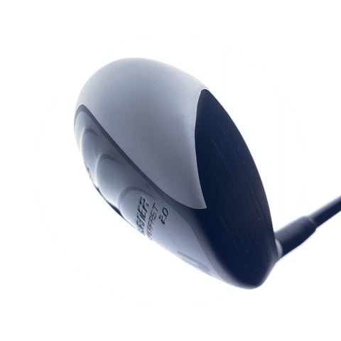 Used TaylorMade Burner Superfast 2.0 3 Fairway Wood / 15.0 Degrees / Regular Flex