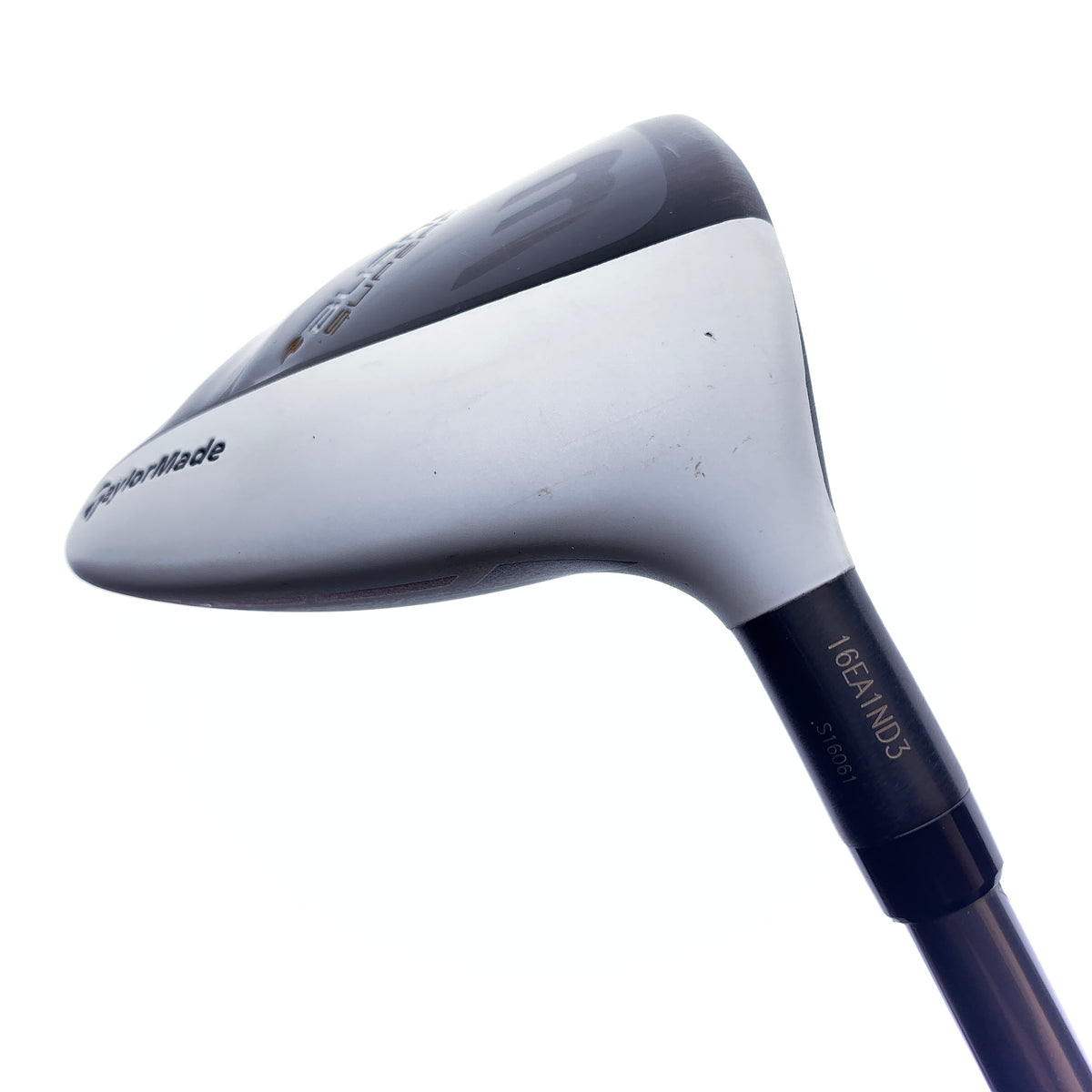 Used TaylorMade Burner Superfast 2.0 3 Fairway Wood / 15.0 Degrees/Regular Flex