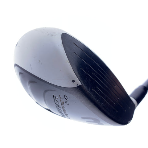 Used TaylorMade Burner Superfast 2.0 3 Fairway Wood / 15.0 Degrees/Regular Flex