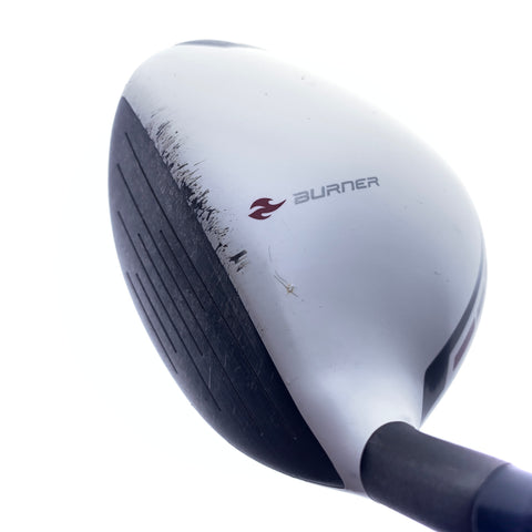 Used TaylorMade Burner Superfast 2.0 3 Fairway Wood / 15.0 Degrees/Regular Flex
