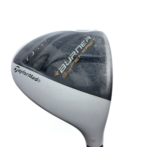 Used TaylorMade Burner Superfast 2.0 3 Fairway Wood/13.5 Degrees/X-Stiff Flex