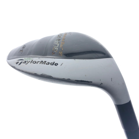 Used TaylorMade Burner Superfast 2.0 3 Hybrid / 18 Degrees / Regular Flex