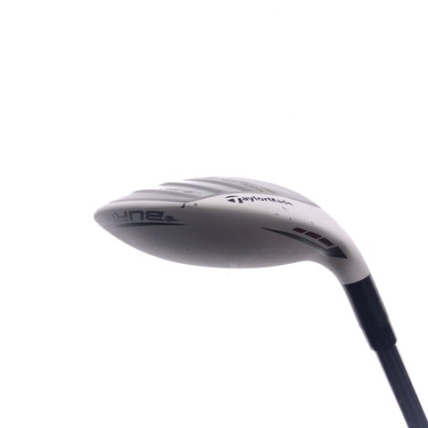 Used TaylorMade Burner Superfast 2.0 3 Hybrid / 18 Degrees / Regular Flex