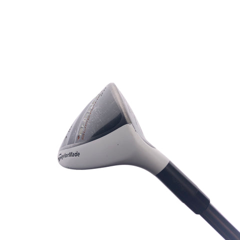 Used TaylorMade Burner Superfast 2.0 3 Hybrid / 18 Degrees / Regular Flex