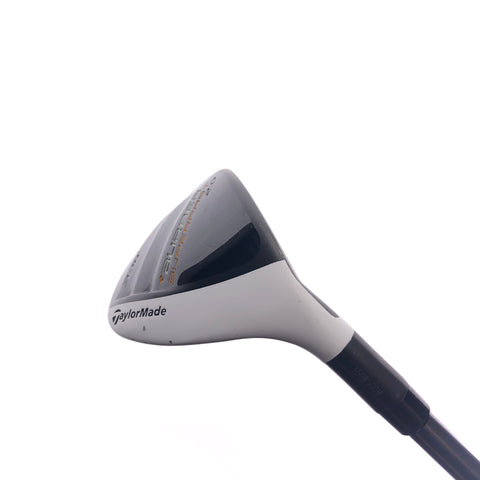 Used TaylorMade Burner Superfast 2.0 3 Hybrid / 18 Degrees / Regular Flex