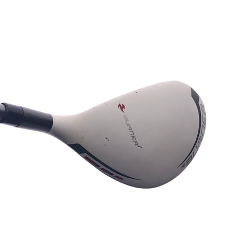 Used TaylorMade Burner Superfast 2.0 3 Hybrid / 18 Degrees / Regular Flex