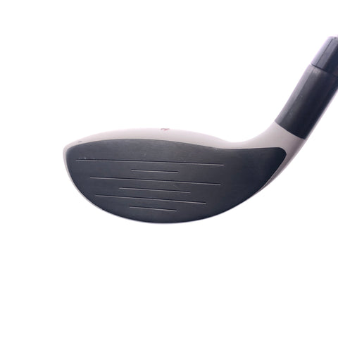 Used TaylorMade Burner Superfast 2.0 3 Hybrid / 18 Degrees / Regular Flex