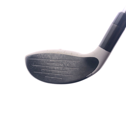Used TaylorMade Burner Superfast 2.0 3 Hybrid / 18 Degrees / Regular Flex
