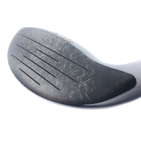 Used TaylorMade Burner Superfast 2.0 3 Hybrid / 18 Degrees / Regular Flex